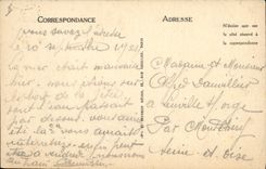 CPA Bateau Paquebot Transatlantique dans la tempete