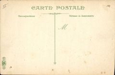 CPA Bateau Mer demontee au large 