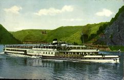 CPM Bateau Koln Goethe