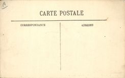 CPA Bateau Marseille Le depart d'un courrier
