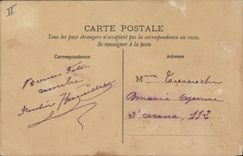 CPA Prenom Marie 