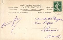 CPA Prenom Marie 