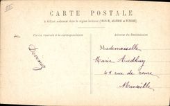 CPA Prenom Marie 