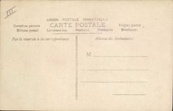 VINTAGE POSTCARD First name Angele