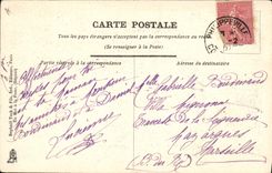 CPA Prenom Gabrielle