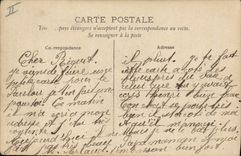 CPA Prenom Henri 