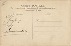 CPA Prenom Henri