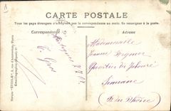 CPA Prenom Jeanne 