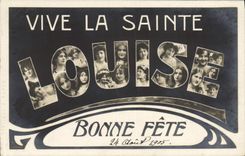 CPA Prenom Louise