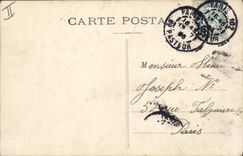 CPA Prenom Henri 