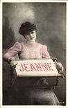 CPA Prenom Jeanne 