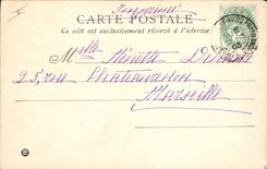 CPA Zoo Enfant