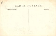 VINTAGE POSTCARD Zoo Marseilles Zoological garden Flemish