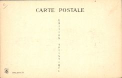 CPA Fantaisie Illustrateur Femme