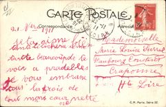 CPA Fantaisie Illustrateur Roberty La mode 1911