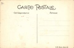 CPA Fantaisie Illustrateur Roberty La mode Femme