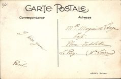 CPA Fantaisie Illustrateur Roberty Les entravees