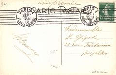 CPA Fantaisie Illustrateur Roberty Les entravees Femme Chapeau