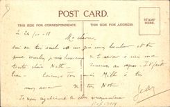 CPA Fantaisie Illustrateur Right Enfant