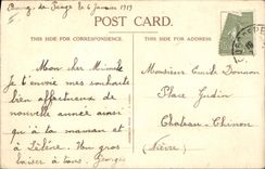 CPA Fantaisie Illustrateur Right Enfants