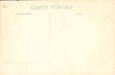 Presos alemanes de Militaria de la POSTAL de la VENDIMIA con el campo inglés