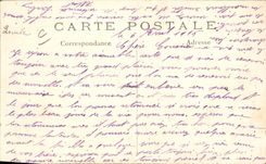 La POSTAL Militaria de la VENDIMIA que los presos alemanes pueden comprar tiene una cantina que viaja