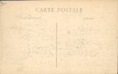 Presos franceses de Militaria de la POSTAL de la VENDIMIA que trabajan en las calles de Munster en Westfalia