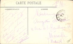 Soldados ingleses de Militaria de la POSTAL de la VENDIMIA que escoltan a varios presos alemanes