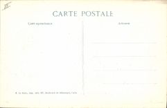 CPA Militaria Manieres francaises de traiter les prisonniers Noisy le Sec