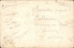 CPA Militaria Prisonniers allemands diriges sur l'Angleterre