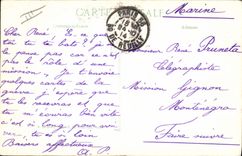 Presos alemanes de Militaria de la POSTAL de la VENDIMIA que entierran sus muertes