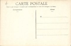 La POSTAL Militaria uno de la VENDIMIA pregunta a preso alemán