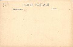 Capturas de Militaria de la POSTAL de la VENDIMIA de urbano llevado a los cuarteles de Amiens