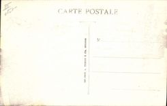 CPA Folklore Ariege Types Bethmalais Fete locale