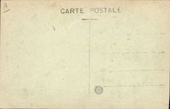 CPA Folklore Bethmalaise pres Castillon Ariege