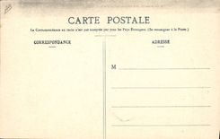 CPA Folklore Ariege Type de Bethmalaise 