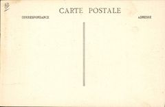 CPA Folklore Type Bethmalaise Ariege