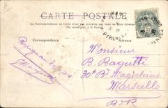 CPA Folklore Catalane