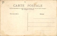 CPA Folklore Types de catalanes