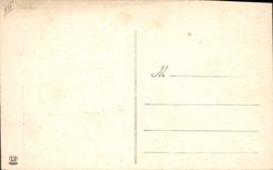 CPA Folklore Le Roussillon Type Catalan buvant a la regalade