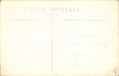 CPA Folklore Type de Catalane