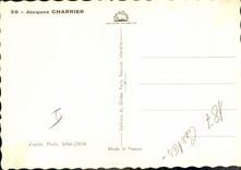 MODERN CARD Jacques Cinema To cart