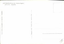 MODERN CARD Cinema Jeff Chandler