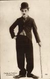 MODERN CARD Cinema Charlie Chaplin Charlot