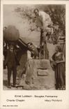 CPM Cinema Ernst Lubitsch Douglas Fairbanks Charlie Chaplin Mary Pickford TOP