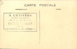 CPM Cinema Jackie Coogan 