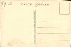 Puente santo Benezet de Avignon de la POSTAL de la VENDIMIA el Rhone y el puente suspendido