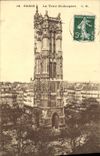 CPA Paris La Tour St Jacques