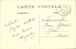 CPA Paris La Tour St Jacques