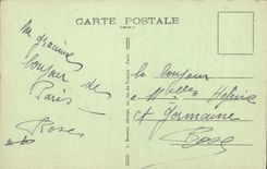 CPA Paris Hotel de Ville